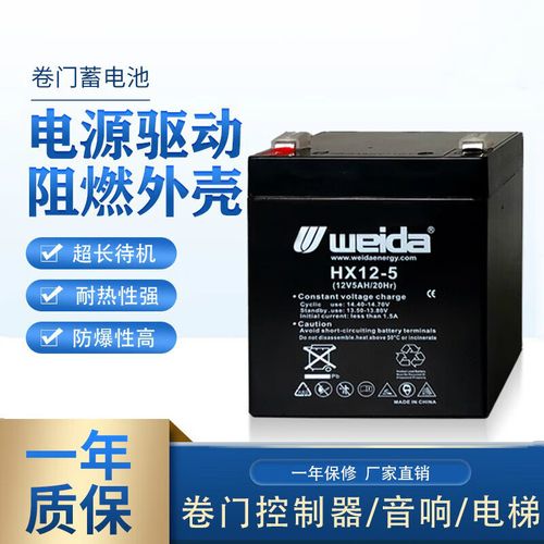 鹿悦霆24V蓄电池与备用电源控制器 全方位解析与配件指南