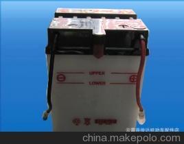 云霄县俊达机动车配件店 专业供应YB2.5L-B摩托车电池，品质与价格的双重优势